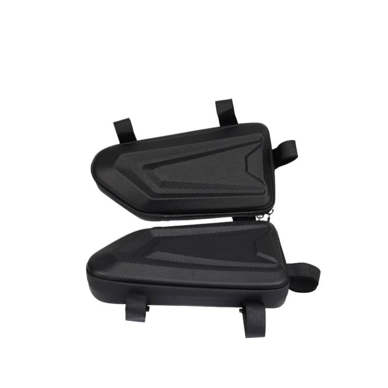 MTNDUYGV Motorrad Hecktasche Für QJMOTOR Für SVT650 SRT750 SRT800 SRT800X QJ650 QJ750 Seitentasche Werkzeugtaschen Rahmen Stoßfänger Aufbewahrungstasche Motorradtasche(A Pair) von MTNDUYGV