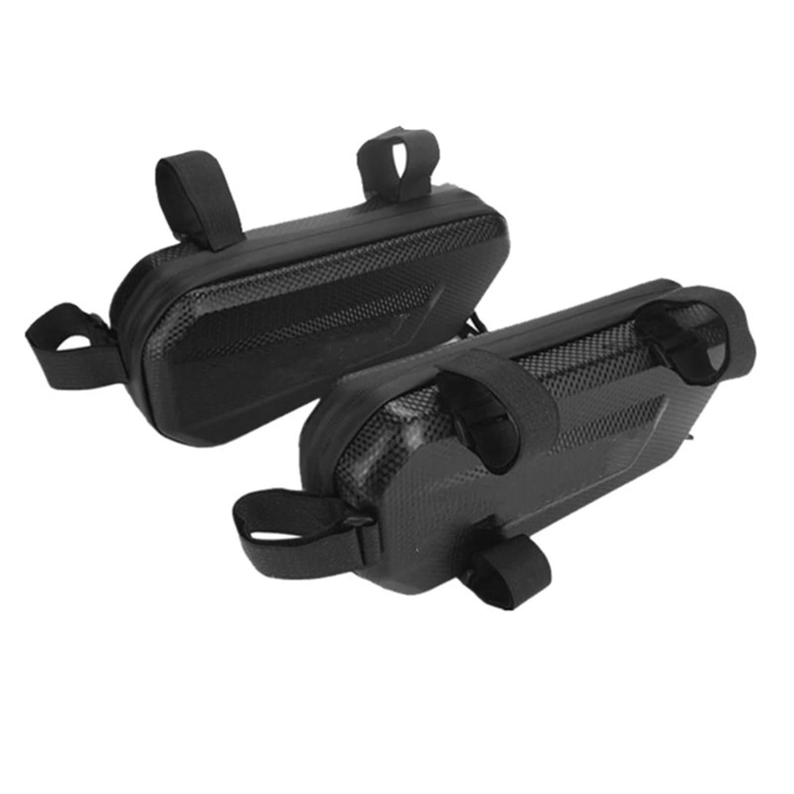 MTNDUYGV Motorrad Hecktasche Für R1200GS R1250GS F750GS F850GS F900R F900XR Motorradrahmen Crash Bars wasserdichte Tasche Stoßfänger Platzierung Tasche Motorradtasche(1 Pair) von MTNDUYGV