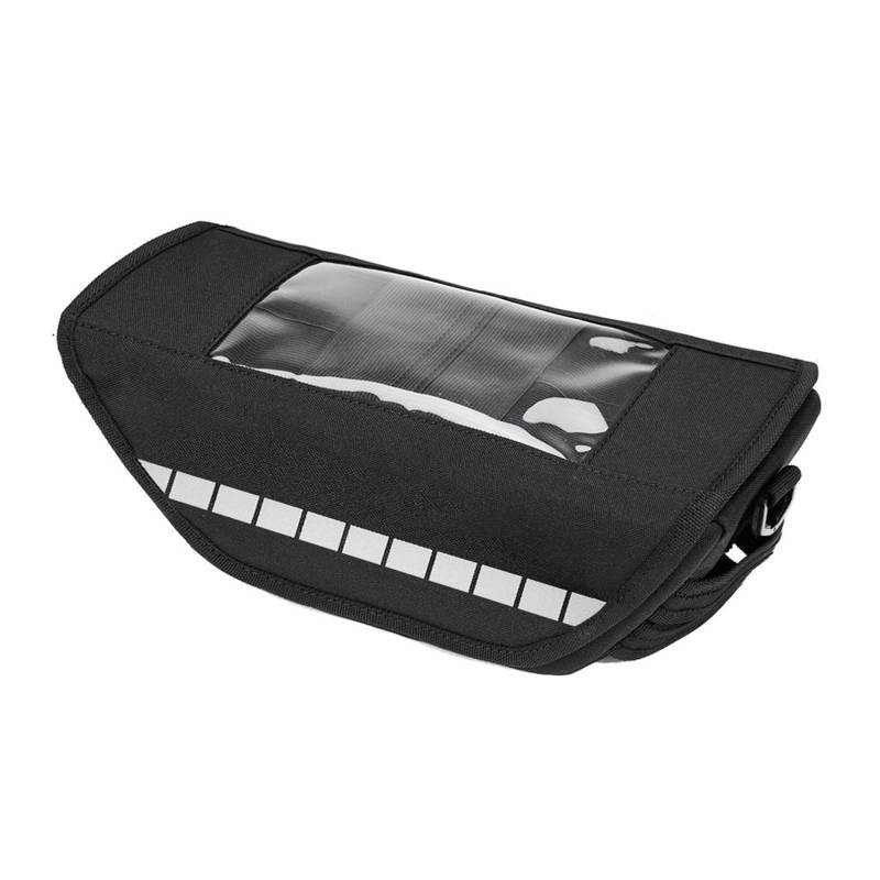 MTNDUYGV Motorrad Hecktasche Für R1200GS R1250GS Für ADV F700GS F750GS F800GS F900XR F900R Moto Lenker Reisetasche Navigation Tasche Motorradtasche von MTNDUYGV