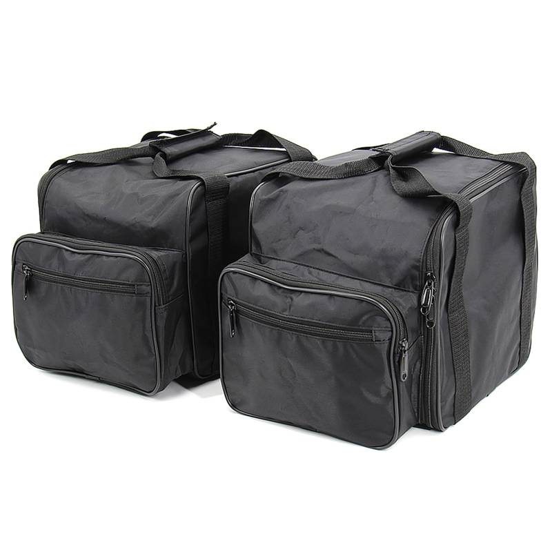 MTNDUYGV Motorrad Hecktasche Für Tri Für Glide Für Trike 2009-2019 Für Street Für Glide Für Trike - FLHXXX Motorrad-Satteltaschen Kofferraumtasche Gepäcktaschen Motorradtasche von MTNDUYGV