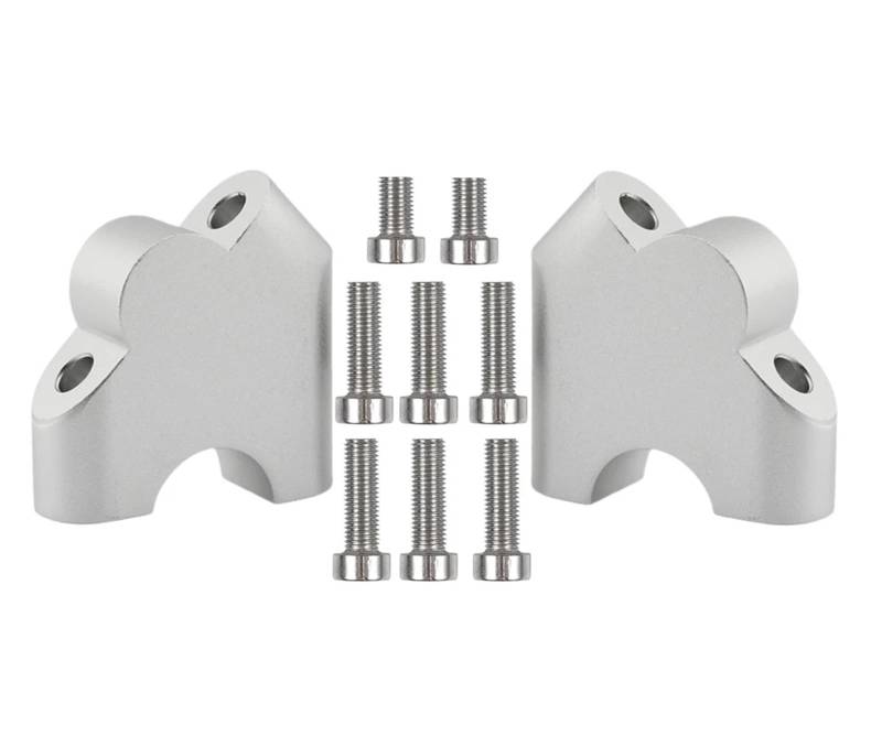 Motorrad-lenkererhöhung Für S1000XR S 1000 XR 2020 2021 2022 2023 Motorrad Lenker Riser Griff Bar Clamp Verlängern Adapter von MTNDUYGV