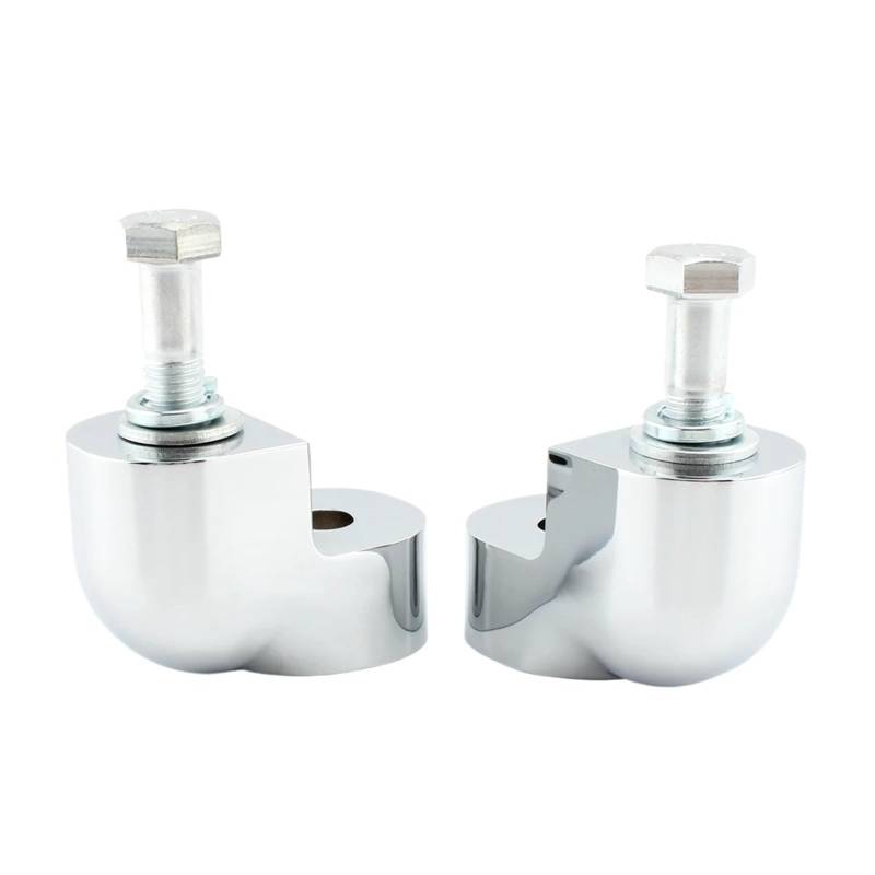 Motorrad-lenkererhöhung Für VTX1300C 2009-2004 Motorycle Drag Griff Bar Riser Spacer Lenker Clamp Adapter Aufstieg 25MM Zurück von MTNDUYGV