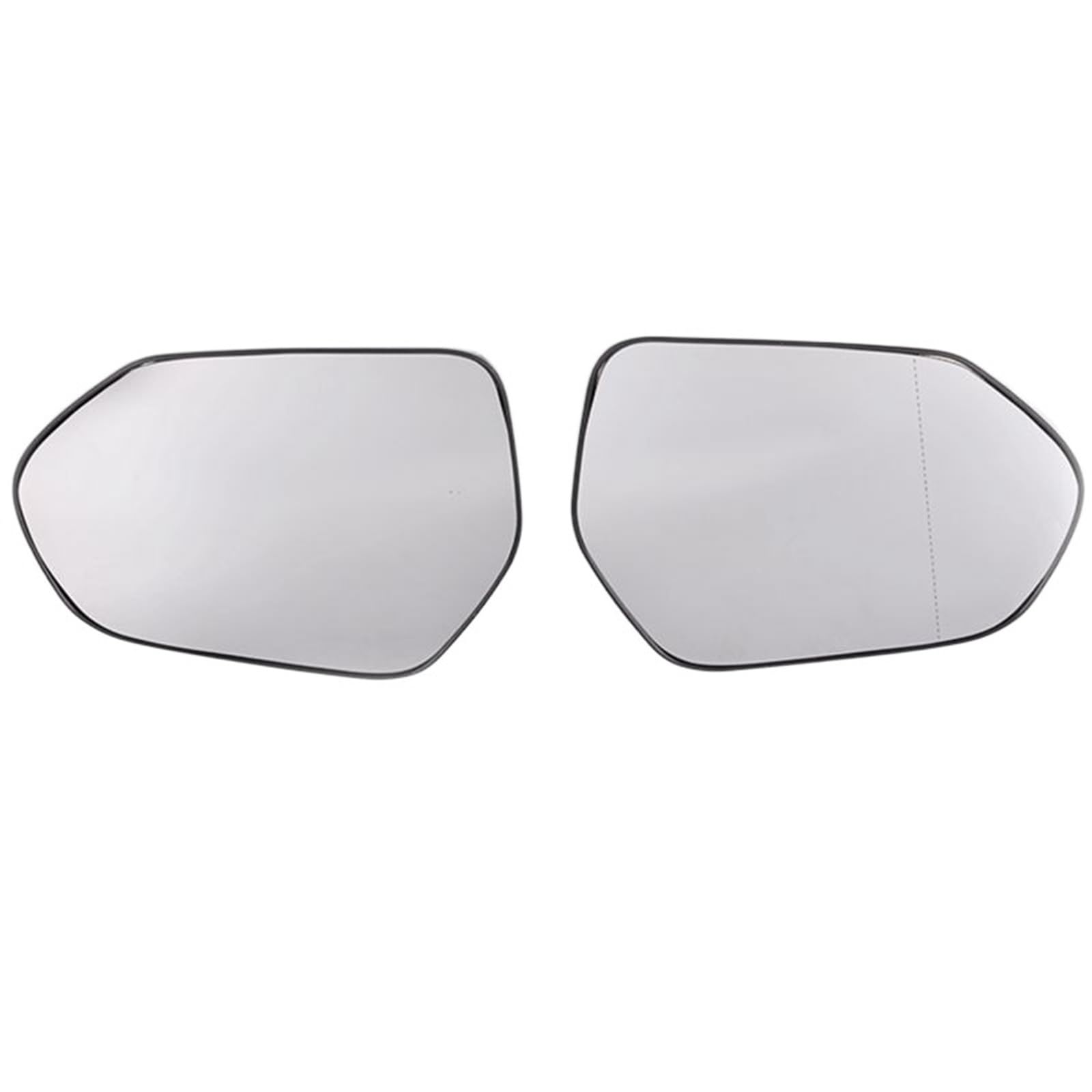Türspiegelglas Außenspiegel Für Toyota Für Prius Für Camry 2016 2017 2018 2019 2020 Auto Weitwinkel Flügel Spiegel Glas Erhitzt 8796147380,8793147450 Auto Außen Spiegelglas(Links und rechts) von MTNDUYGV
