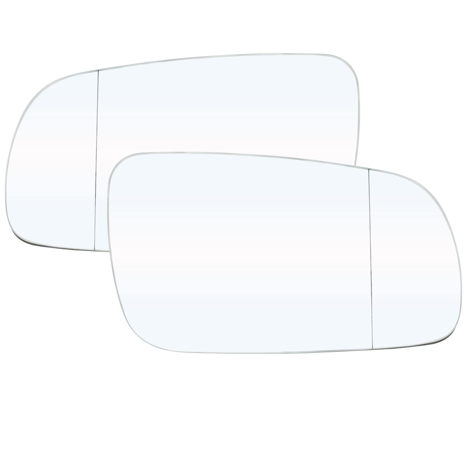 Türspiegelglas Außenspiegel Für Vw Für Jetta Für Golf Mk4 4 Für Passat B5 B 5,5 Für Sitz Für Sharan Auto Seite Flügel Spiegel Glas Erhitzt 1J1857521/ 1J1857522 Auto Außen Spiegelglas(Links und rechts) Türspiegelglas Außenspiegel Für Vw Für Jetta Für Golf Mk4 4 Für Passat B5 B 5,5 Für Sitz Für Sharan Auto Seite Flügel Spiegel Glas Erhitzt 1J1857521/ 1J1857522 Auto Außen Spiegelglas(Links und rechts) von MTNDUYGV