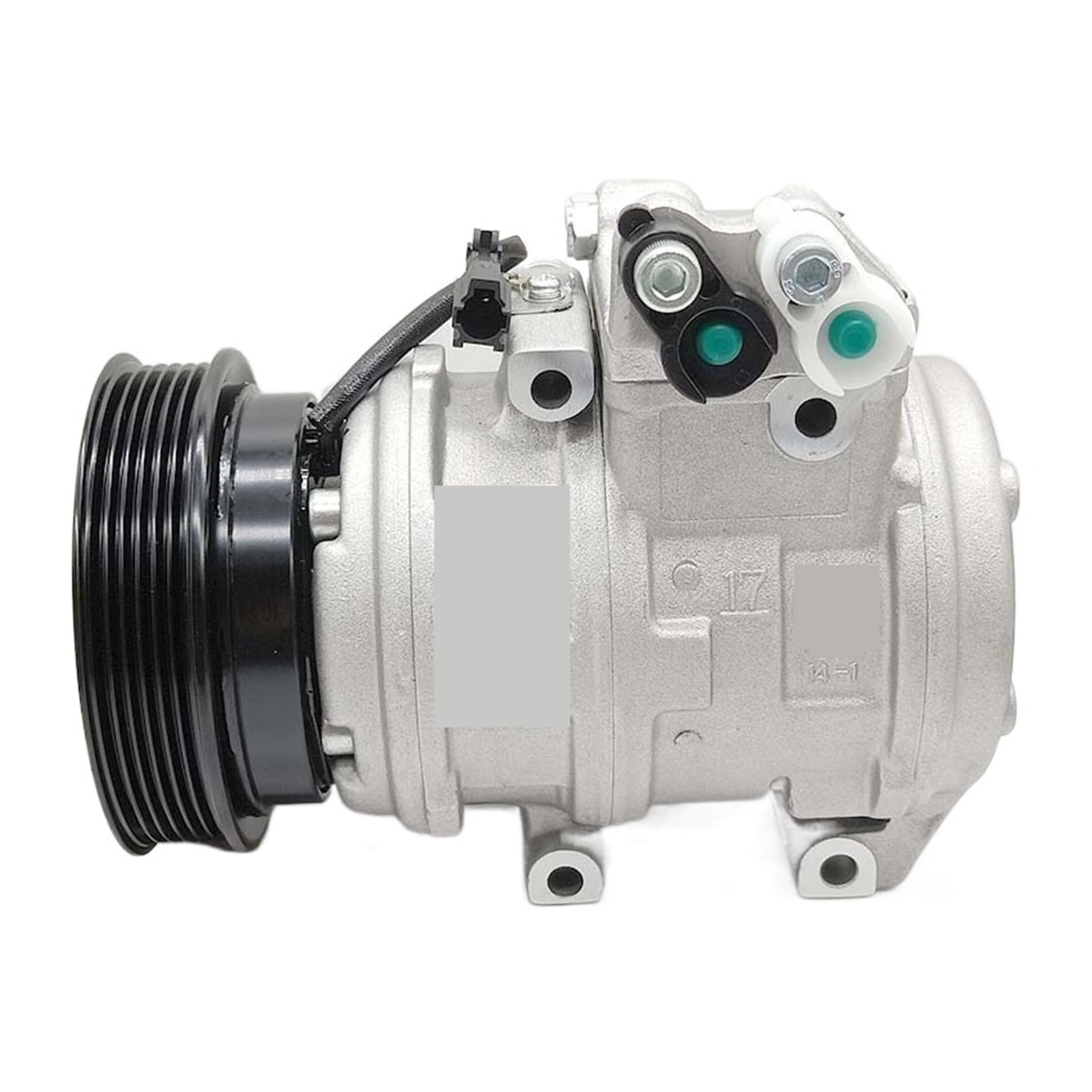 2005-2009 AC-Kompressor, kompatibel mit Hyundai, kompatibel mit Kia Sportage V6 2.7L 10PA17C Aircon 977012E100 977012E300 977012E301 977012E350 2005-2009 AC-Kompressor, kompatibel mit Hyundai, kompatibel mit Kia Sportage V6 2.7L 10PA17C Aircon 977012E100 977012E300 977012E301 977012E350 von MTOIDVALX