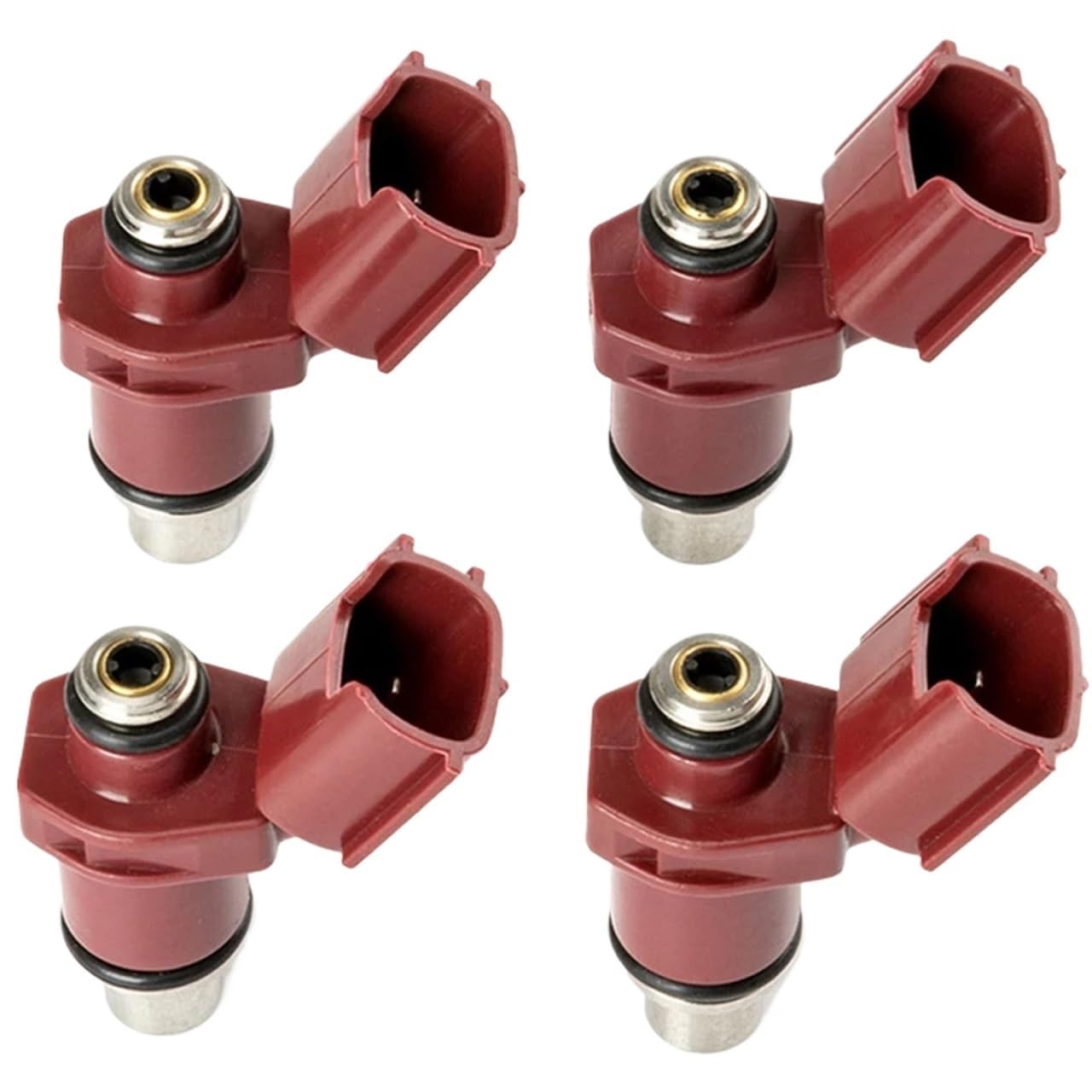 4 STÜCKE Injektor 6D8-13761-00-00 Kompatibel Mit Yamaha Außenbordmotor 80 BEL 75-90HP 4-Takt Ersatz 6D8-13761-00 6D8137610000 4 STÜCKE Injektor 6D8-13761-00-00 Kompatibel Mit Yamaha Außenbordmotor 80 BEL 75-90HP 4-Takt Ersatz 6D8-13761-00 6D8137610000 von MTOIDVALX