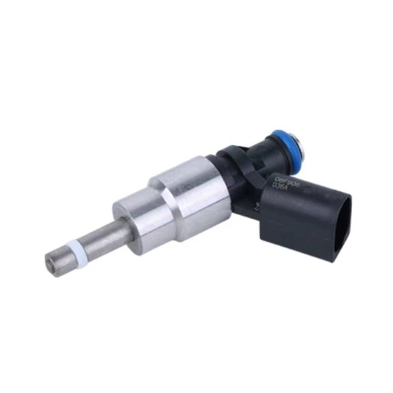 4-teilige Einspritzdüsen 06F906036A, kompatibel mit Audi A4 Quattro A4 2005–2009 TT 2008–2009 A3 2006–2008, kompatibel mit Volkswagen Passat Jetta 2006–2008 von MTOIDVALX