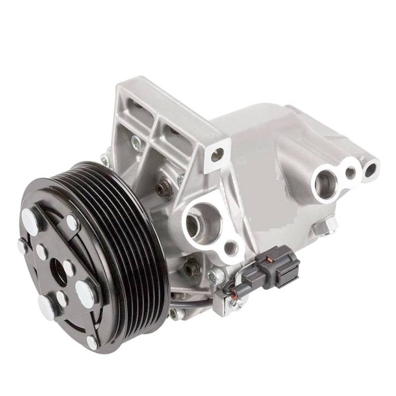 AC-Kompressor kompatibel mit Nissan Juke 2011 2012 2013 2014 L4 1.6L 926001KC1A 92600-1KC1A 926001KC1C 926001KC2A 92600-1KC2A 926001KC3A von MTOIDVALX
