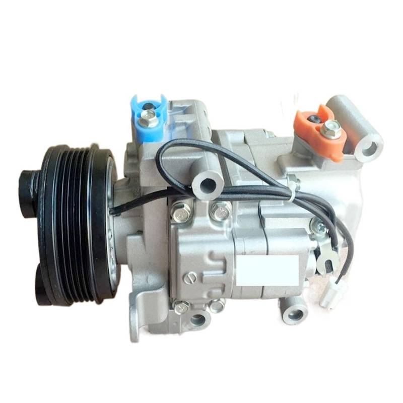 AUTO A/C AC Klimaanlage Kompressor Kompatibel Mit MAZDA 3 Kompatibel Mit MAZDA 5 2004 2005 2006 2007 2008 2009 BP4S61K00 CC4361450E H12A1AH4FX von MTOIDVALX