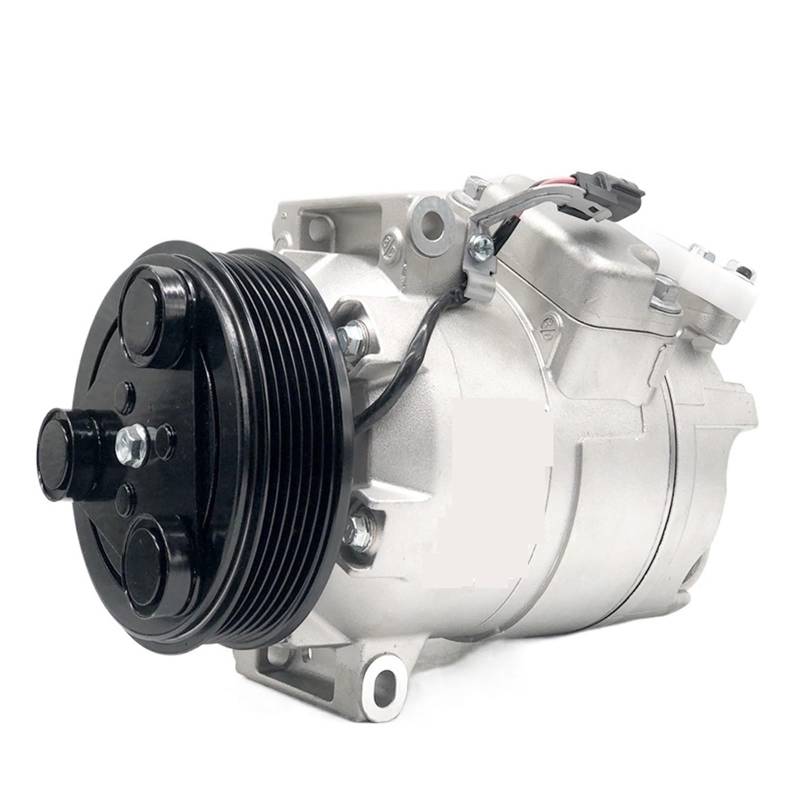CSV617 AC-Kompressor, kompatibel mit NISSAN QASHQAI 2008–2017, kompatibel mit Nissan DUALIS 2006–14, 92600BR21A, 92610BR21A, 92600BR2BA, 92600-BR21A, 92600BR2CA von MTOIDVALX