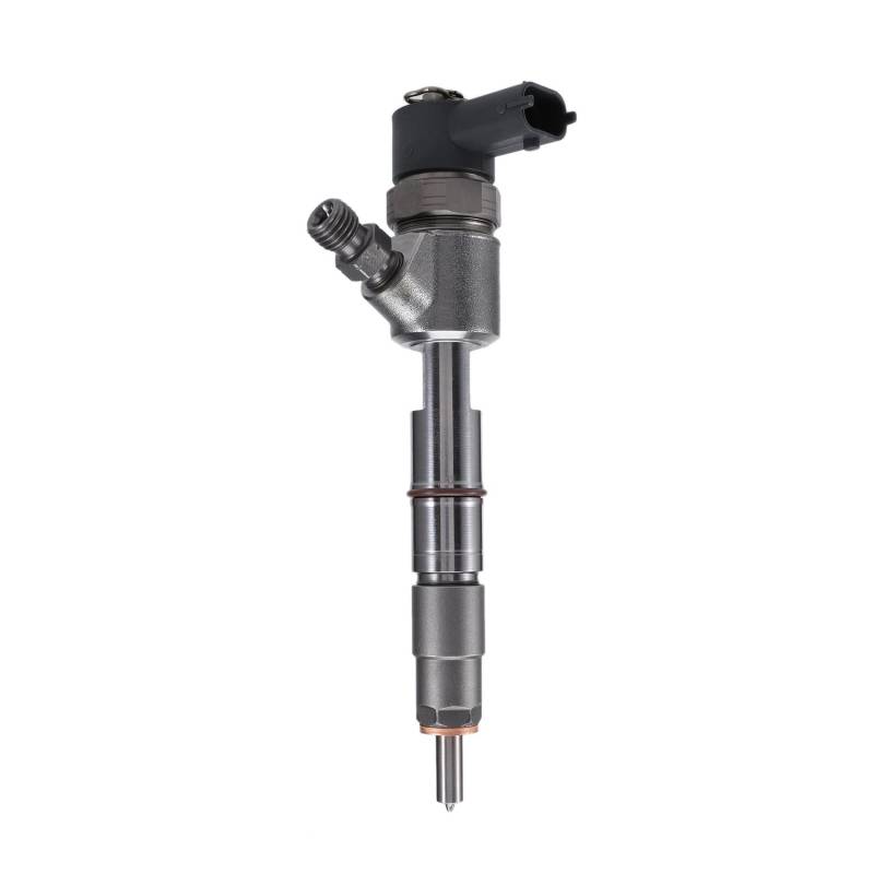 Diesel Common Rail Kraftstoff Injektor 0445110721 Kompatibel Mit Düse DLLA143P2500 von MTOIDVALX