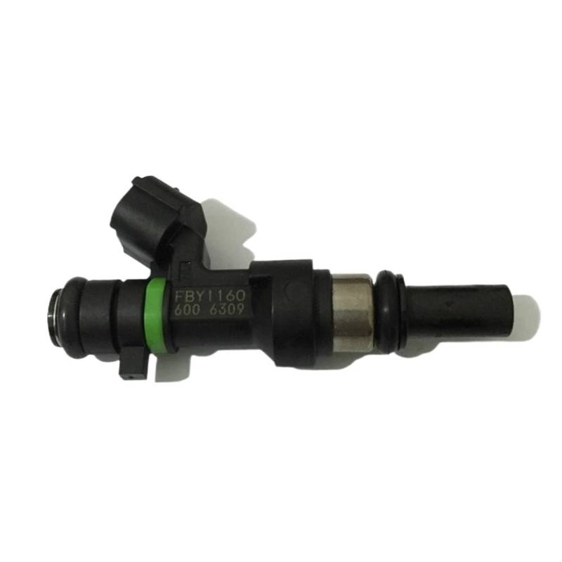 Kraftstoff Injektor OEM 16600ED000 16600-ED000 FBY1160 Kompatibel Mit Nissan Versa Tiida MÄRZ III (K12) HR16DE 1,6 L von MTOIDVALX