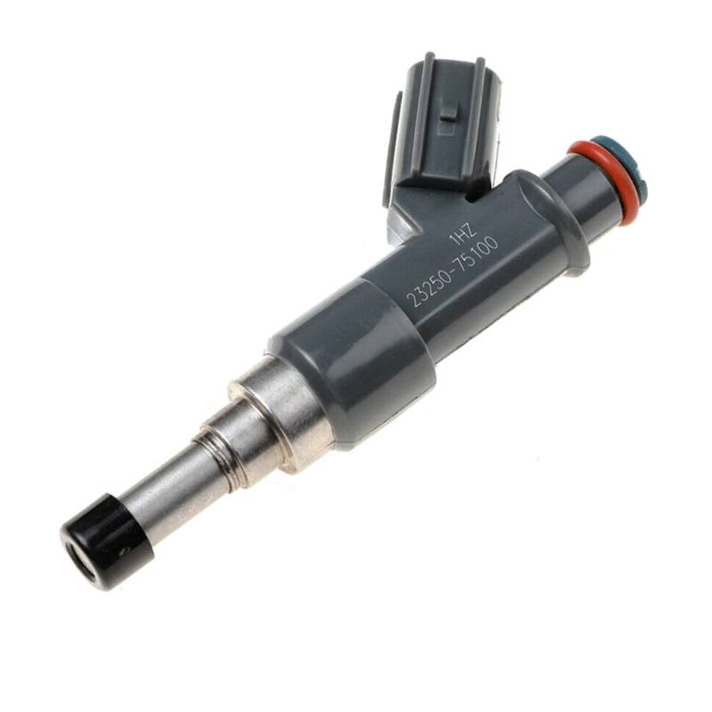 Kraftstoffeinspritzdüse 23250-75100 Kompatibel mit Toyota Hilux TGN16 Hiace 2TR-FE 2.7L 2005-2014 von MTOIDVALX