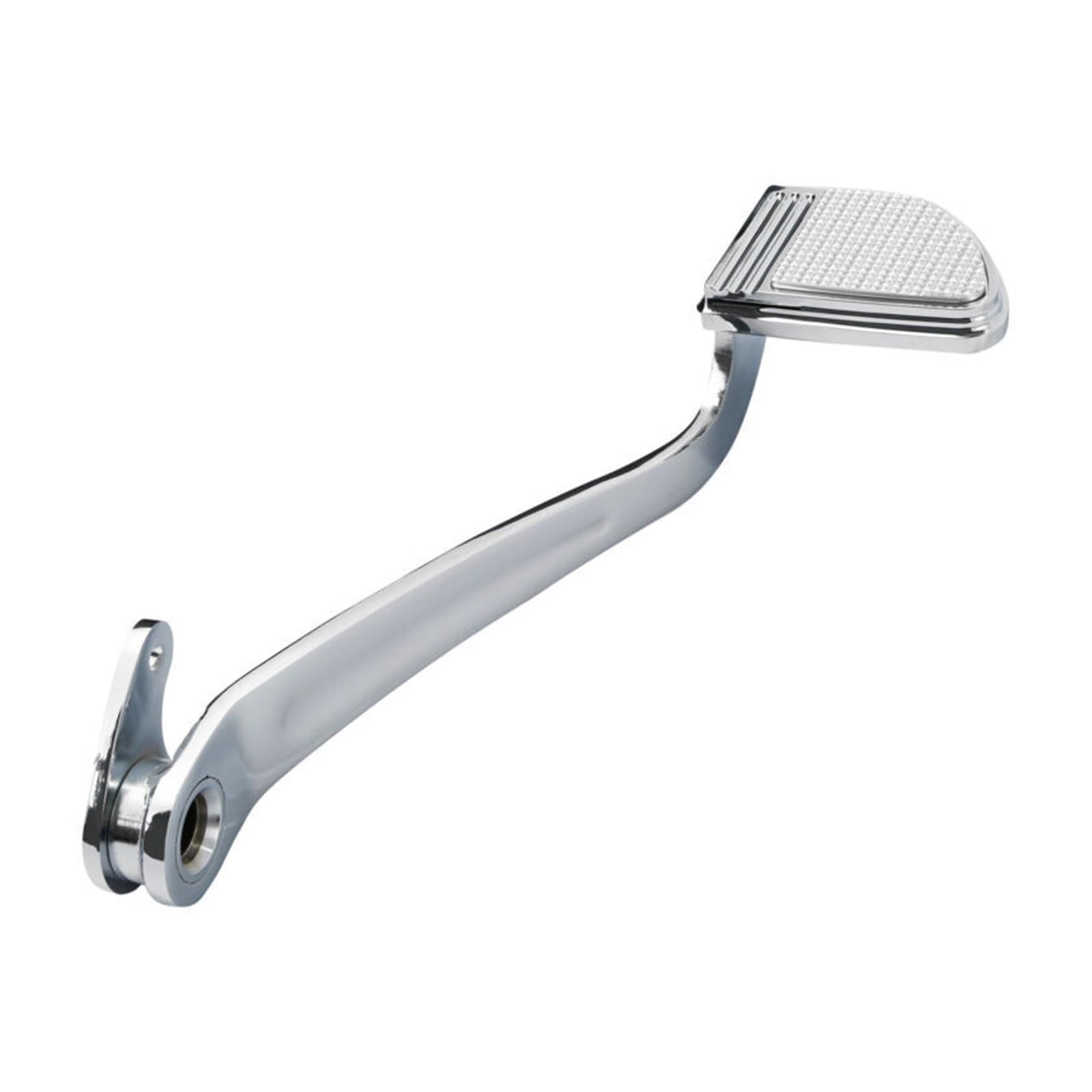 Motorrad Bremsarm Hebel Peg Pedal Kompatibel Mit Harley Softail Fat Bob Sport Glide 2018-2022 FXFB FLSB(A) von MTOIDVALX