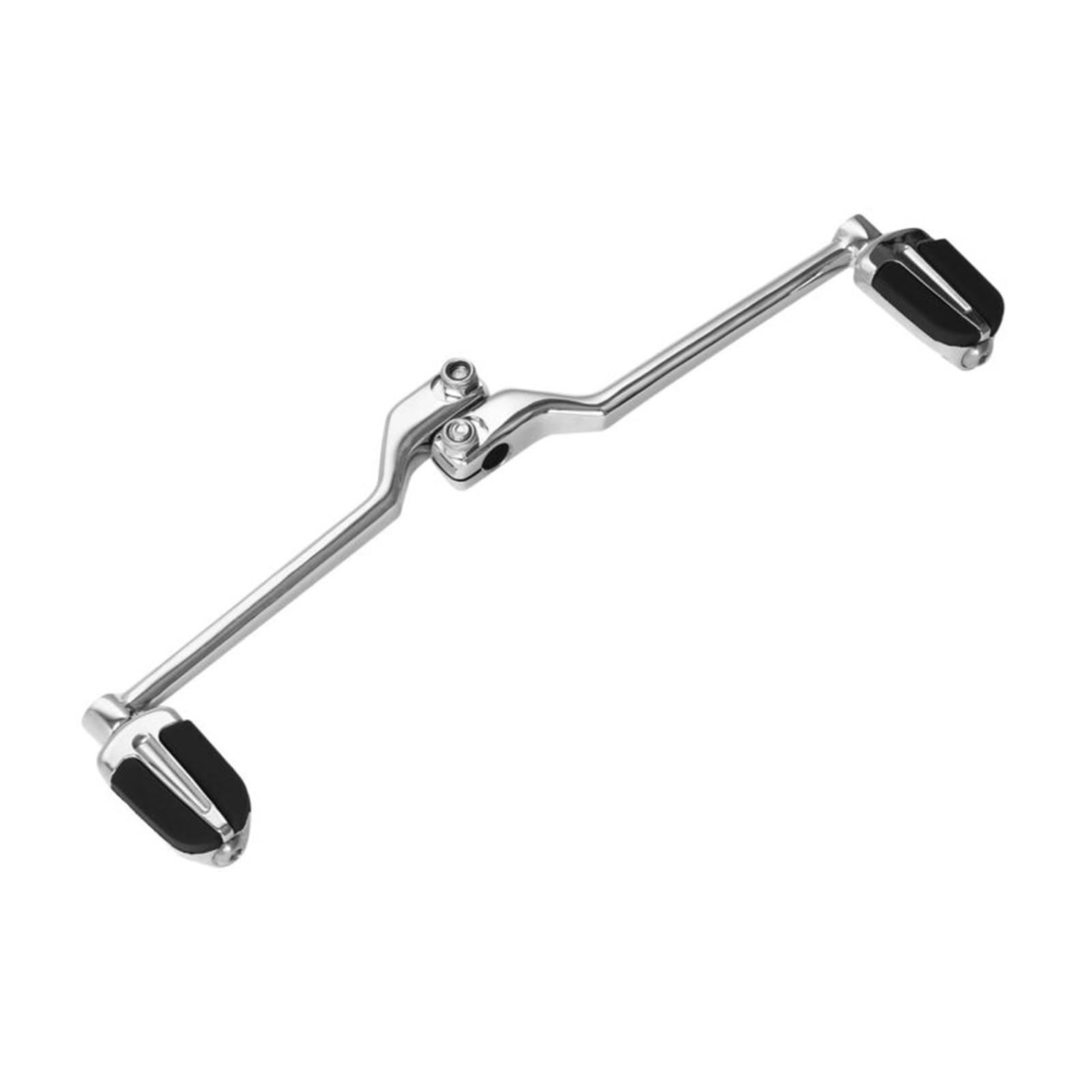 Motorrad-Shift-Schalthebel-Pedal-Pegs, kompatibel mit Harley Touring Road Electra Glide 1988–2020 von MTOIDVALX