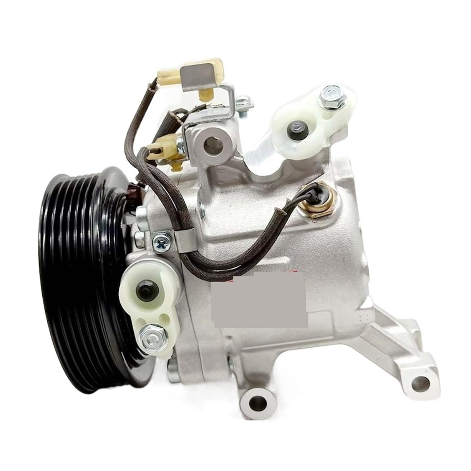 SV07C AC A/C-Kompressor Kompatibel mit Toyota Rush Kompatibel mit Daihatsu Terios 447190-6121 4472600667 4471602270 4472605820 447190-6121 447260-0667(4 PK) von MTOIDVALX