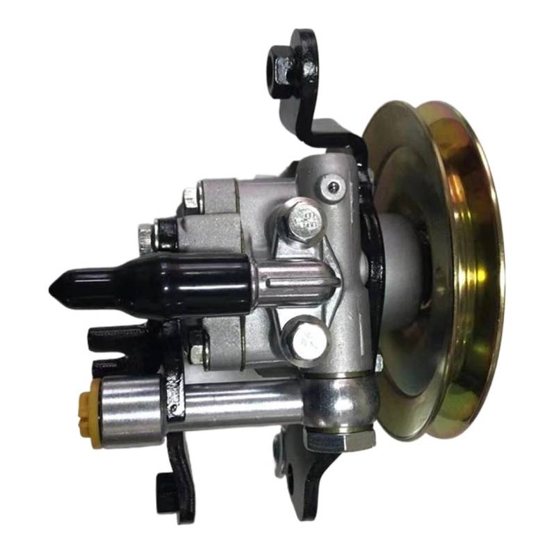 Servopumpe Ölpumpe MN100472 Hydraulikpumpe Kompatibel mit Nissan Terrano 1990 49110-80G11 49110-65G10 4911080G11 4911065G10 von MTOIDVALX