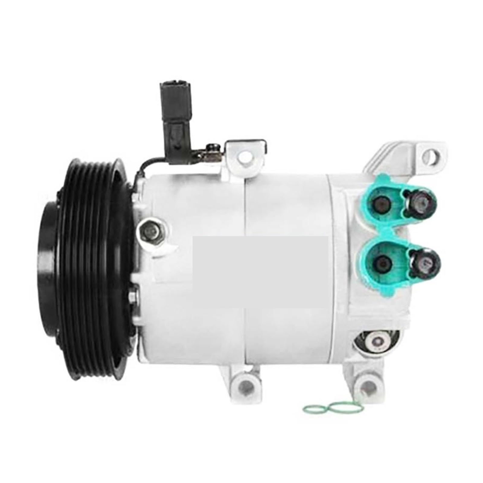 VS12E AC-Kompressor kompatibel mit Hyundai Elantra 2011 2012 2013 2014 2015 1.6L 977013X000 97701-3X000 CM105067(Sensor without wire) von MTOIDVALX