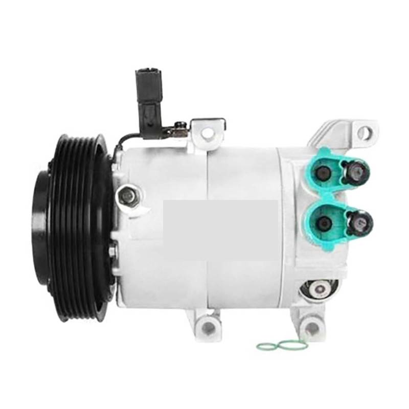 VS12E AC-Kompressor kompatibel mit Hyundai Elantra 2011 2012 2013 2014 2015 1.6L 977013X000 97701-3X000 CM105067(Sensor without wire) von MTOIDVALX