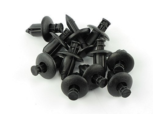 10 STK Verkleidungs Befestigungs Clips passend für Suzuki GSXR 1000 K9/L0/L1 WVCY 2009-2011 von MTP-Racing