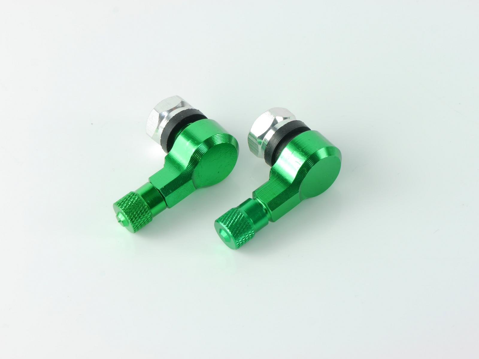 CNC Alu Winkelventil 90 Grad passend für Honda ST1300 Pan European SC51 2002- grün CNC Alu Winkelventil 90 Grad passend für Honda ST1300 Pan European SC51 2002- grün von MTP-Racing