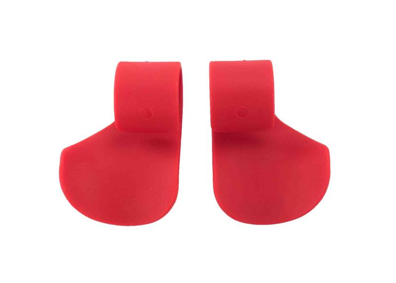 Gasgriffhilfe Tempomat Funktion Gasgriffassistent rot von MTP-Racing