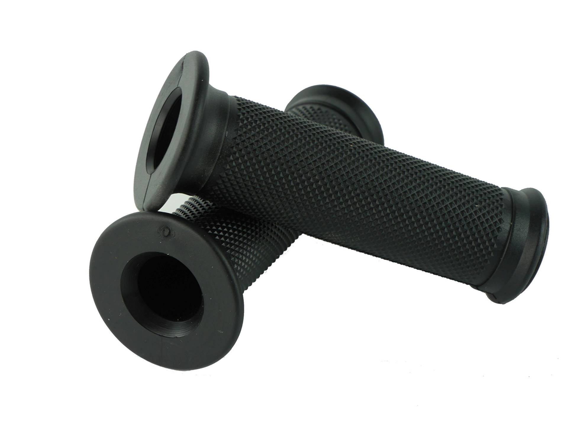 Lenkergriffe schwarz z.B. passend für Suzuki GSX 1100 F GV72C 1988-1994 Lenkergriffe schwarz z.B. passend für Suzuki GSX 1100 F GV72C 1988-1994 von MTP-Racing