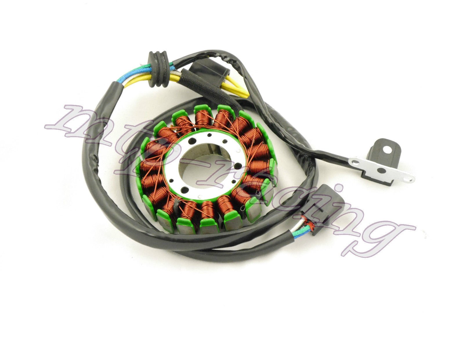 Lichtmaschine, Stator passend für Suzuki DR-Z400 DRZ400 DRZ400S DRZ400E DRZ400SM 2000-2012 von MTP-Racing