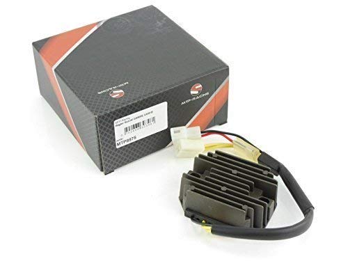 Regler Spannungsregler Gleichrichter passend für Suzuki GSF 400 Bandit GK75B 1991-1995 von MTP-Racing
