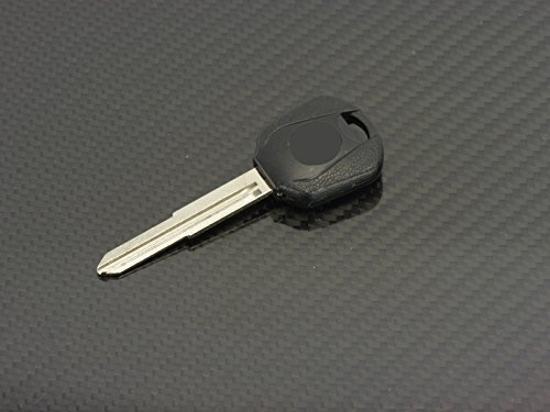 Schlüssel Rohling neu passend für Honda CBF600 PC43 2008-2010 von MTP-Racing