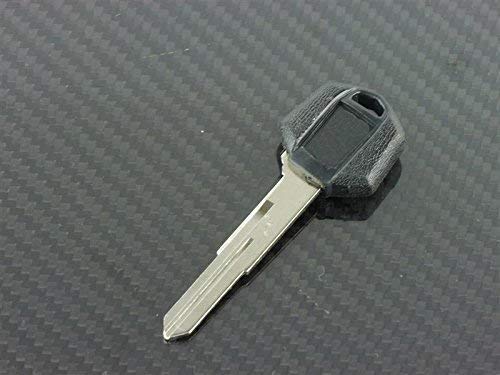 Schlüssel Rohling passend für Suzuki GSX 1300 BK B-King WVCR 2008-2011 von MTP-Racing