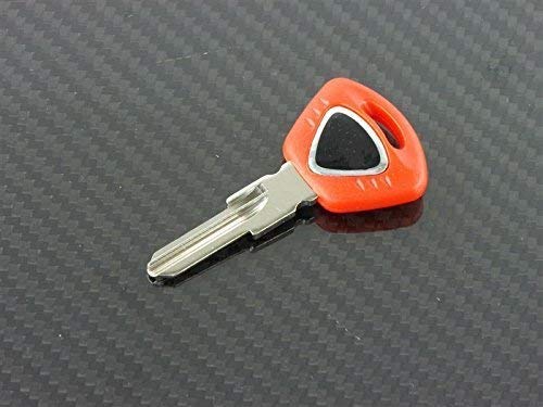 Schlüssel Rohling rot passend für Triumph Tiger 800 XC/XCX/XCA T800XC/15 2015- Schlüssel Rohling rot passend für Triumph Tiger 800 XC/XCX/XCA T800XC/15 2015- von MTP-Racing