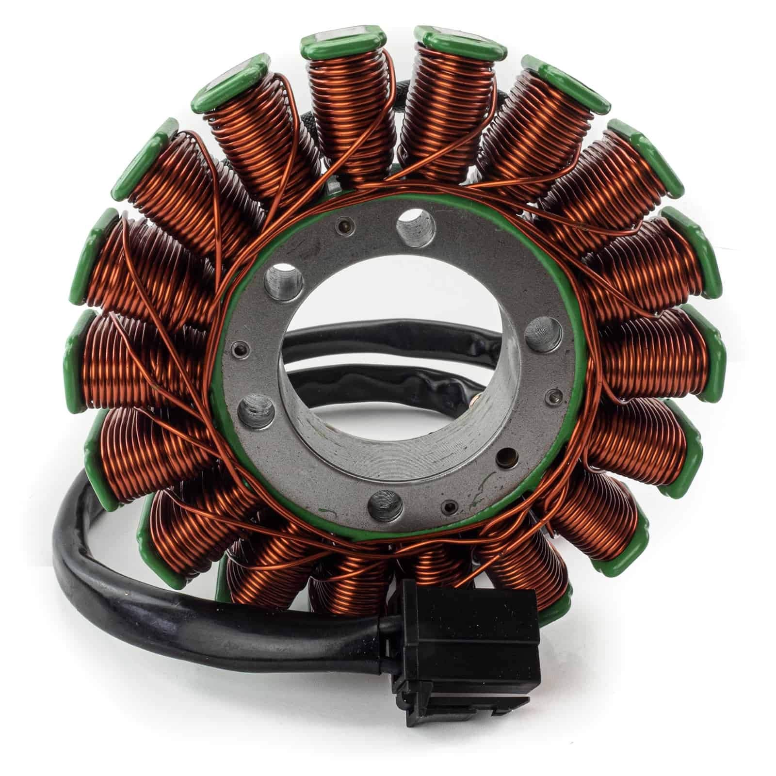 Stator Lichtmaschine passend für Triumph Speed Triple 1050 2007-2012 Tiger 1050 Stator Lichtmaschine passend für Triumph Speed Triple 1050 2007-2012 Tiger 1050 von MTP-Racing