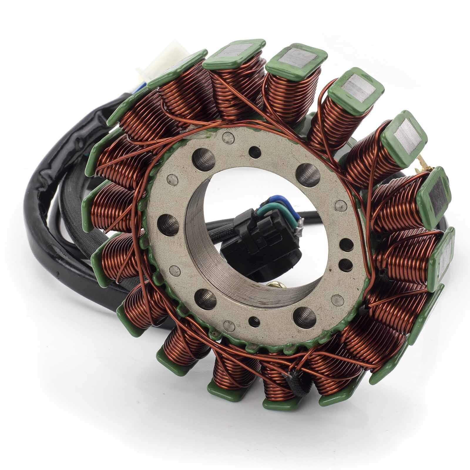 Stator Lichtmaschine passend für Yamaha XT600E TT600E TT600RE 3TB-81410-01 Stator Lichtmaschine passend für Yamaha XT600E TT600E TT600RE 3TB-81410-01 von MTP-Racing