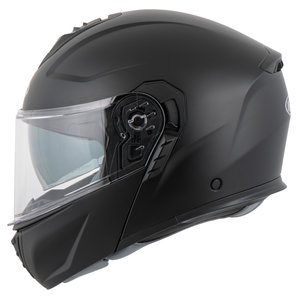 MTR K-4 Evo Klapphelm Matt Schwarz von MTR