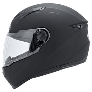 MTR S-5 Integralhelm Matt Schwarz von MTR