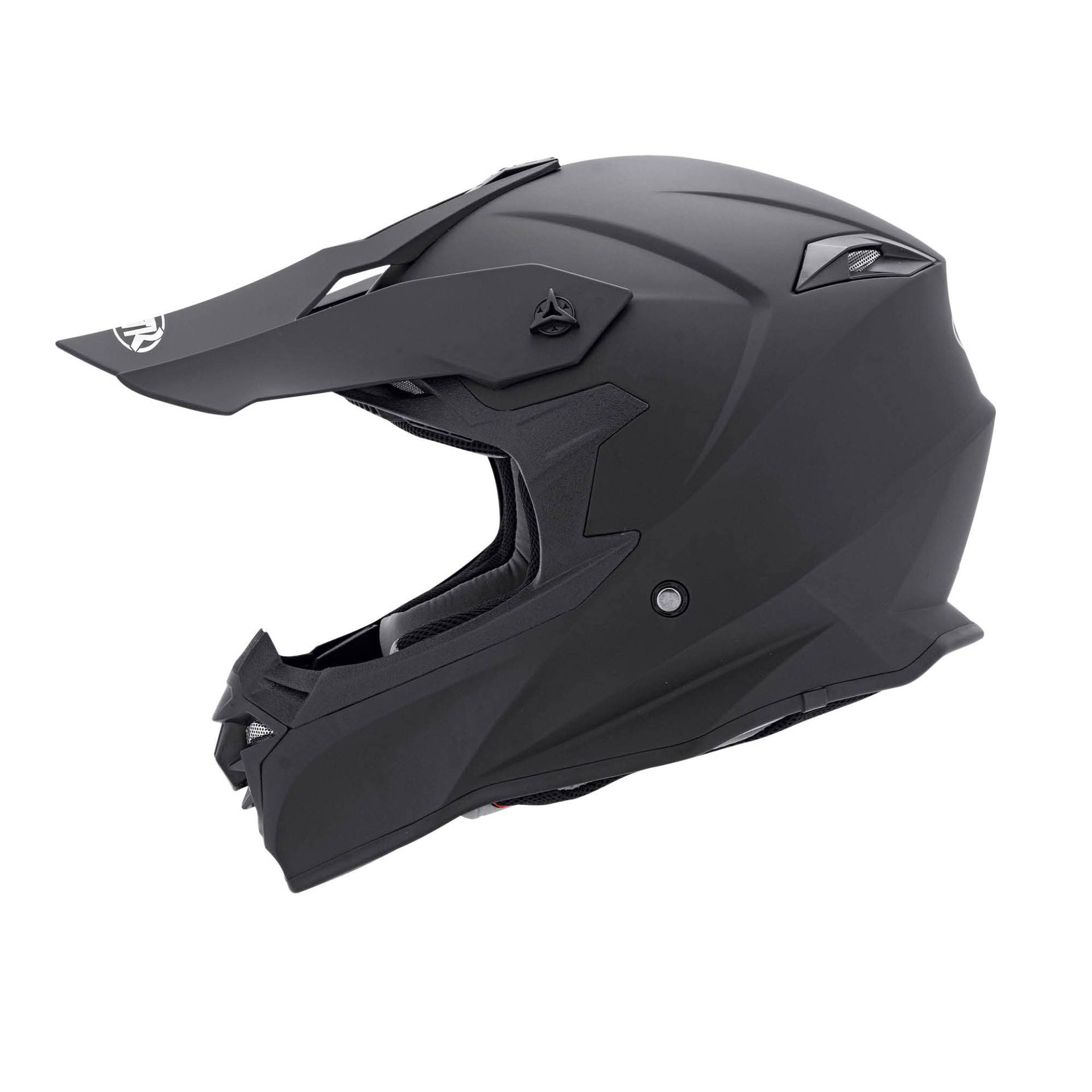 MTR X6B Evo Motocross Helm, ECE 22.06 Geprüfter Motorradhelm, Crosshelm ohne Visier, Cross Helm Motorrad mit Belüftung & Entlüftung, Downhill Helm Geeignet als Fullface Helm MTB, M MTR X6B Evo Motocross Helm, ECE 22.06 Geprüfter Motorradhelm, Crosshelm ohne Visier, Cross Helm Motorrad mit Belüftung & Entlüftung, Downhill Helm Geeignet als Fullface Helm MTB, M von MTR