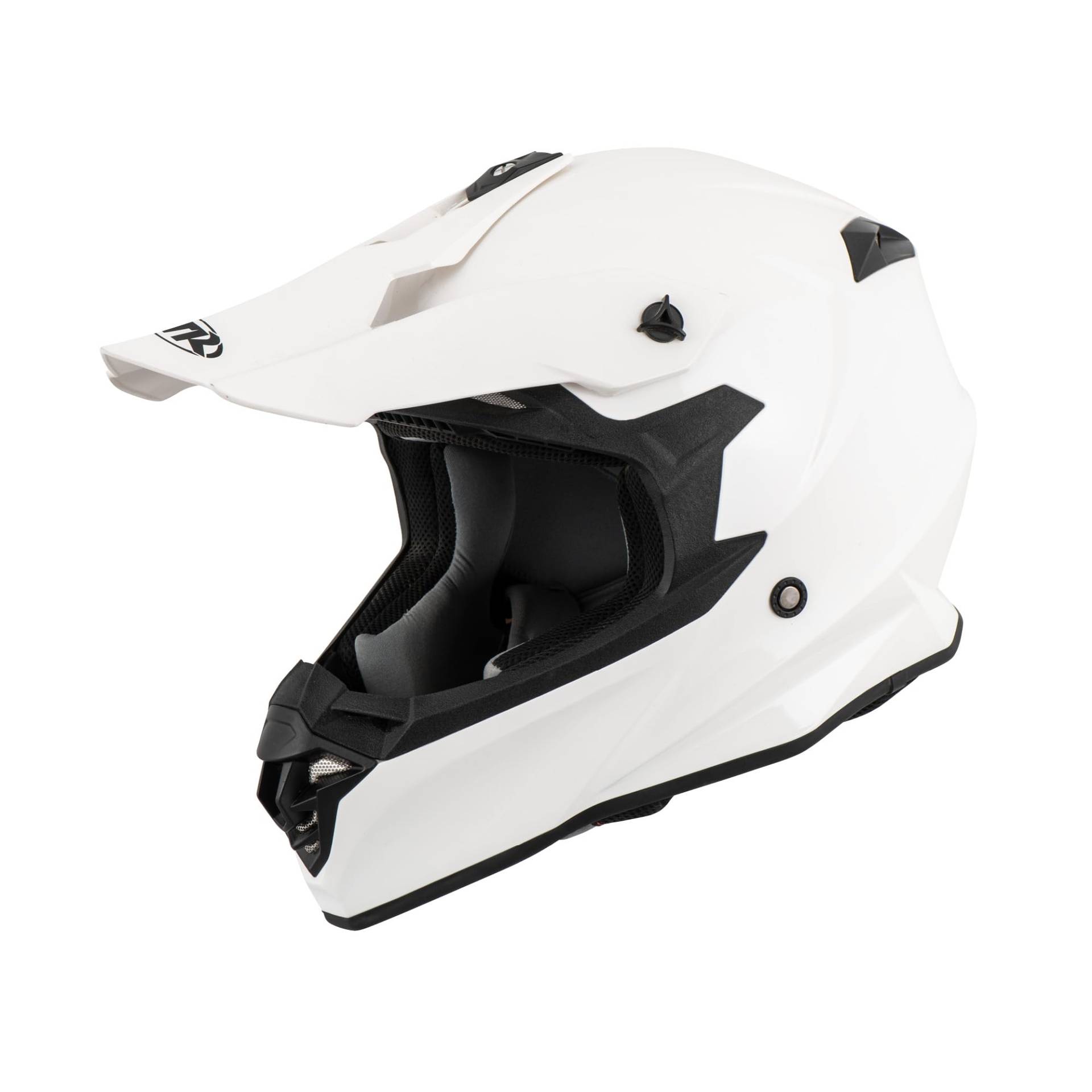 MTR X6B Evo Motocross Helm, ECE 22.06 Geprüfter Motorradhelm, Crosshelm ohne Visier, Cross Helm Motorrad mit Belüftung & Entlüftung, Downhill Helm Geeignet als Fullface Helm MTB, M MTR X6B Evo Motocross Helm, ECE 22.06 Geprüfter Motorradhelm, Crosshelm ohne Visier, Cross Helm Motorrad mit Belüftung & Entlüftung, Downhill Helm Geeignet als Fullface Helm MTB, M von MTR