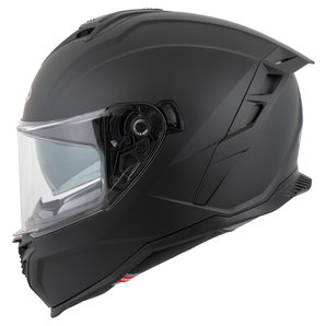 S-14 Evo Integralhelm Matt Schwarz MTR von MTR