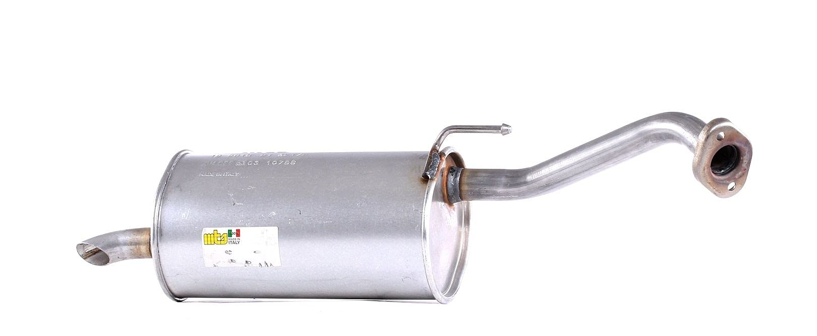 MTS Company 01.92170 Endschalldämpfer MTS Company 01.92170 Endschalldämpfer von MTS