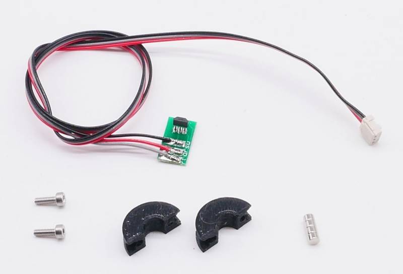 MTS-Line Universal-Taktgeber mit schraubbarem Taktgeberring - Gartenbahn - LGB Spur G Ersatzteil - LGB Spare Part von MTS-Line