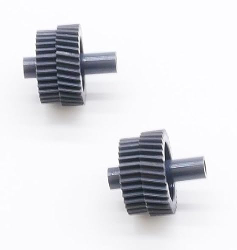 MTS-Line Untersetzungszahnrad 31/34 Z. für LGB C-Getriebe, 2 Stück - Gartenbahn - LGB Spur G Ersatzteil - LGB Spare Part von MTS-Line