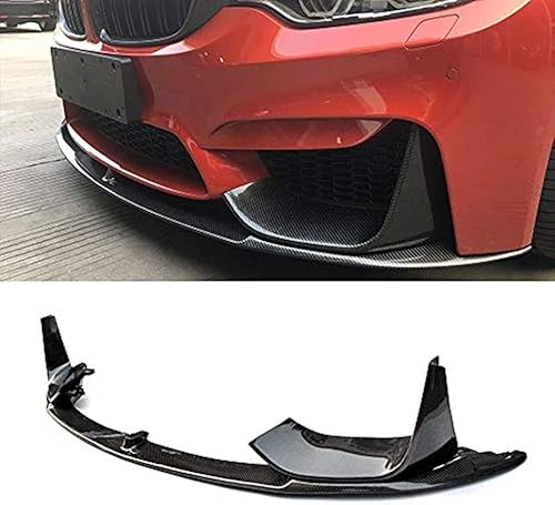 Für 2015-2020 BMW F80 M3 F83 F82 M4 Kohlefaser MP Performance Frontstoßstange + Splitter Kit Für 2015-2020 BMW F80 M3 F83 F82 M4 Kohlefaser MP Performance Frontstoßstange + Splitter Kit von MUCCGQ