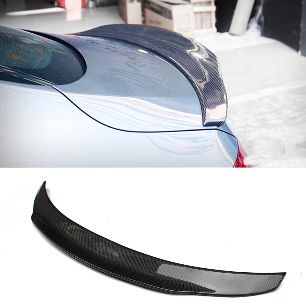 Für 2015-2021 Mercedes W205 C205 C-Klasse C250 C300 C350 Limousine Heckspoiler aus echtem Kohlefaser Für 2015-2021 Mercedes W205 C205 C-Klasse C250 C300 C350 Limousine Heckspoiler aus echtem Kohlefaser von MUCCGQ