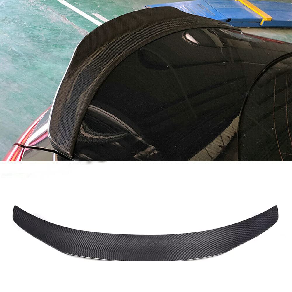 Kohlefaser Heckspoiler Flügel für Benz W118 C118 CLA250 CLA45 AMG 2019-2024 Kohlefaser Heckspoiler Flügel für Benz W118 C118 CLA250 CLA45 AMG 2019-2024 von MUCCGQ