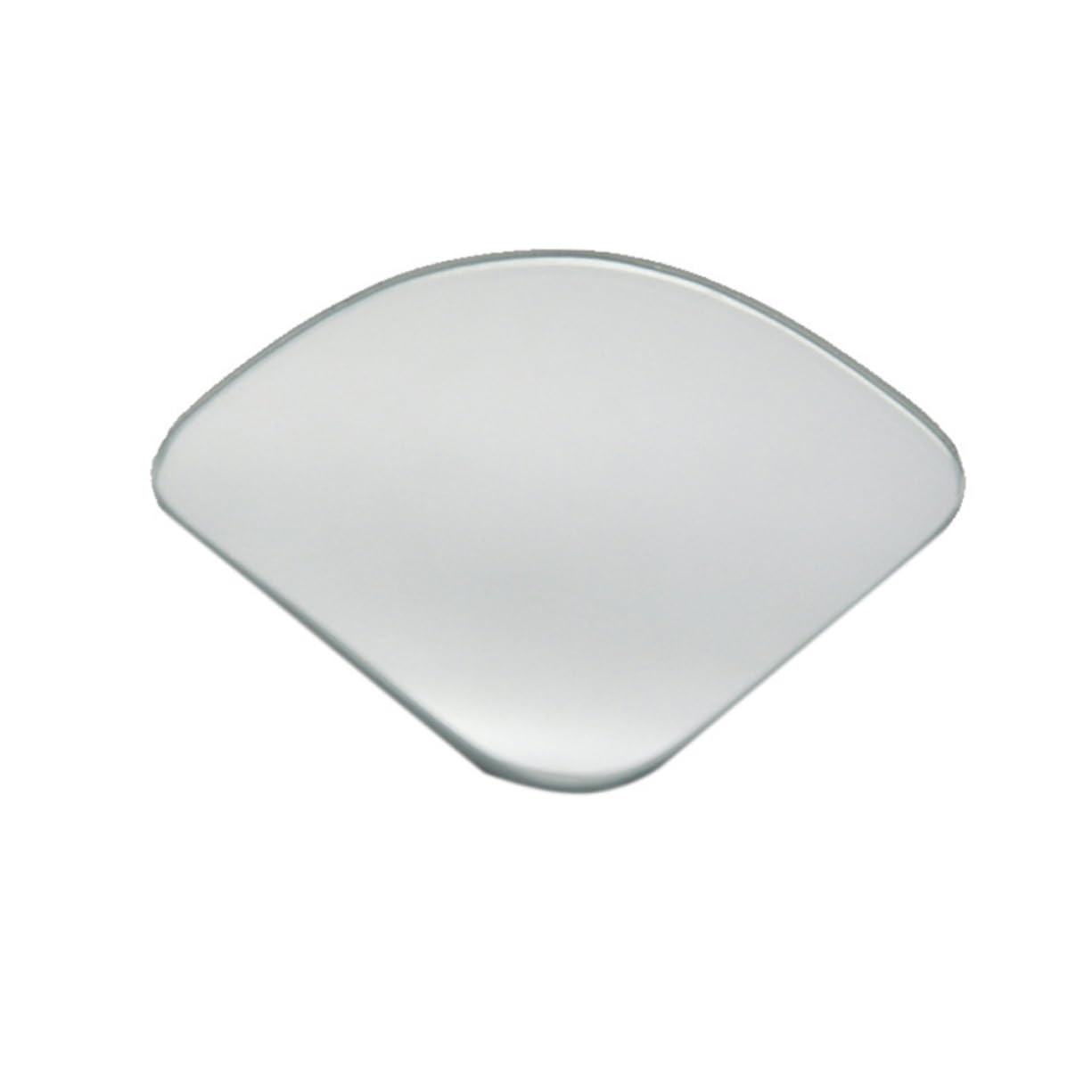 MUCKLILY 1 Paar Blind Fleck Assistent Spiegel konvexes Spiegelauto Toter im Fahrzeugspiegel Seitenspiegel toter Toter- -Spiegel fürs Auto Rückspiegel Weiß MUCKLILY 1 Paar Blind Fleck Assistent Spiegel konvexes Spiegelauto Toter im Fahrzeugspiegel Seitenspiegel toter Toter- -Spiegel fürs Auto Rückspiegel Weiß von MUCKLILY