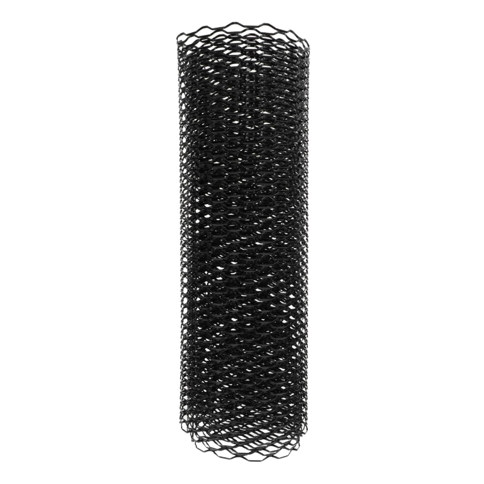 MUCKLILY 1 Rolle Stoßfänger Kühlergrillnetz vorderer Stoßstangengrill Auto vorne Autos vorderer Grillschutz Gittergitter fürs Auto Gitterschutz Aluminiumlegierung Black MUCKLILY 1 Rolle Stoßfänger Kühlergrillnetz vorderer Stoßstangengrill Auto vorne Autos vorderer Grillschutz Gittergitter fürs Auto Gitterschutz Aluminiumlegierung Black von MUCKLILY