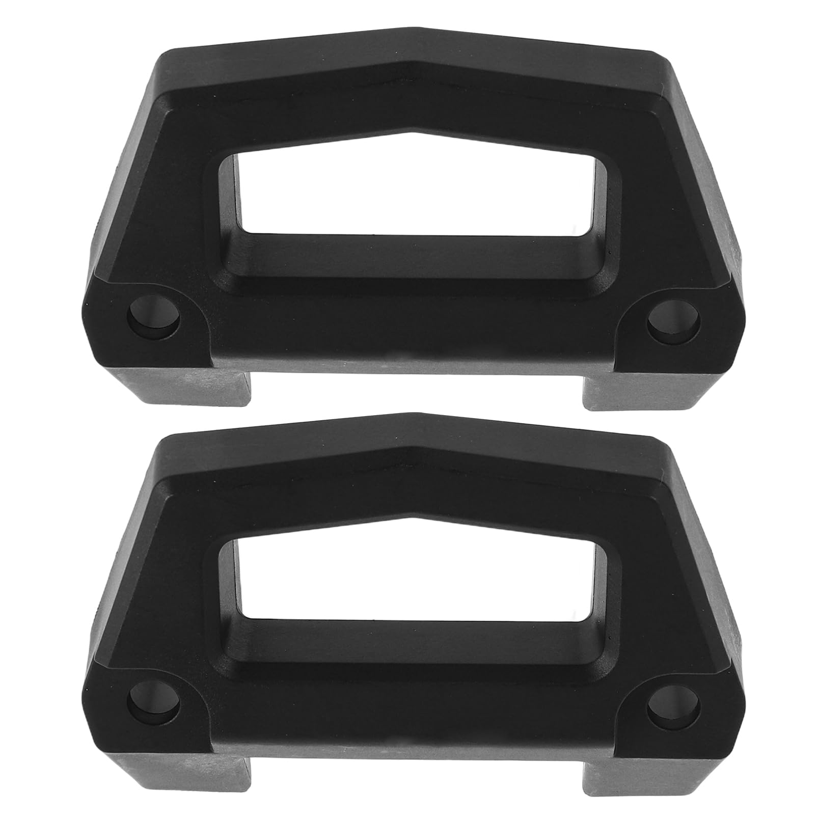 MUCKLILY 1 Satz Gepäckrock -Basis Fahrradträgerkorb Hinten Dachträger-montagesätze Motorrad-gepäckträger Hinten Rc Auto Dachträger Universeller Dachträger Plastik Black MUCKLILY 1 Satz Gepäckrock -Basis Fahrradträgerkorb Hinten Dachträger-montagesätze Motorrad-gepäckträger Hinten Rc Auto Dachträger Universeller Dachträger Plastik Black von MUCKLILY