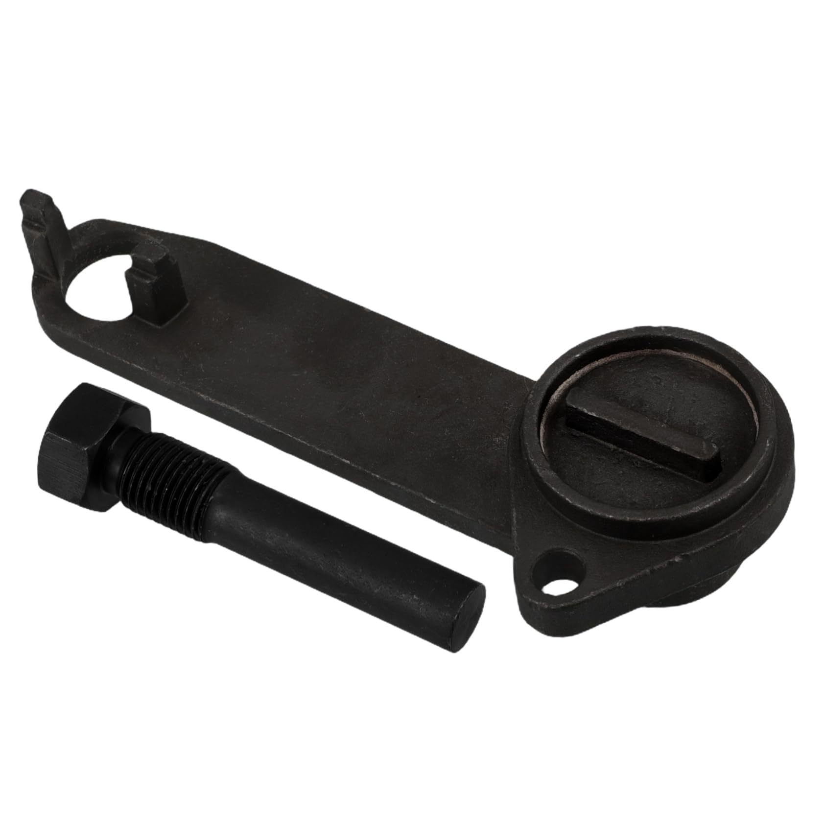 MUCKLILY 1 Satz Gürtelwerkzeug Motoreinstellwerkzeugsatz Kfz-Werkzeuge Timing-Tool Motor-Einstellsatz Werkzeug für den Zahnriemen des Motors Kohlenstoffstahl Black MUCKLILY 1 Satz Gürtelwerkzeug Motoreinstellwerkzeugsatz Kfz-Werkzeuge Timing-Tool Motor-Einstellsatz Werkzeug für den Zahnriemen des Motors Kohlenstoffstahl Black von MUCKLILY