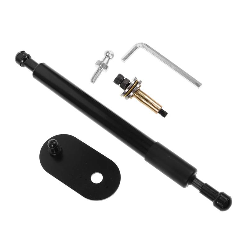 MUCKLILY 1 Satz Heckklappenassistent hydraulisch autoteile Auto Heckklappe hydraulische Stange Hebestützen unterstützt Tor Austausch des Heckklappenassistenten Stoßdämpfer der Heckklappe von MUCKLILY